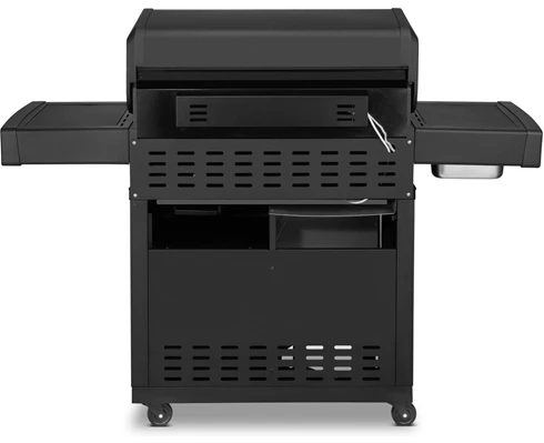 Austin and Barbeque AABQ - Pro 5 2B   Rotisserie