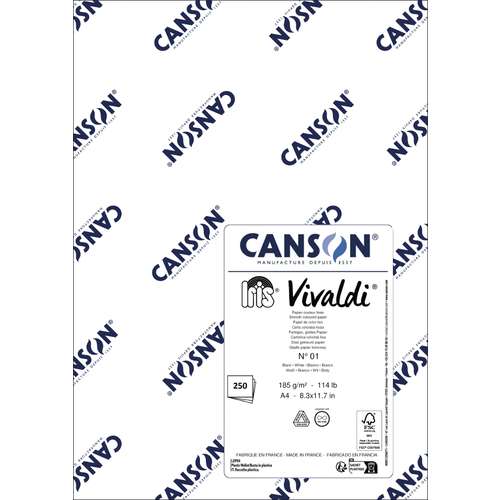 CANSON® Iris® Vivaldi® Bastelpapier
