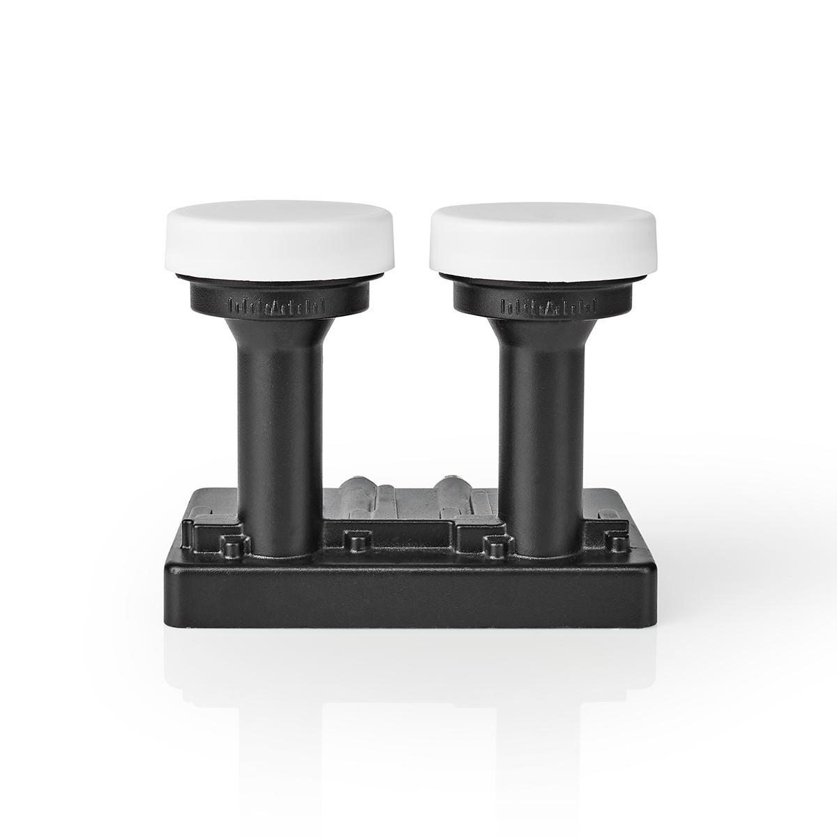 Nedis SLNBQDM60BK quad monoblock LNB