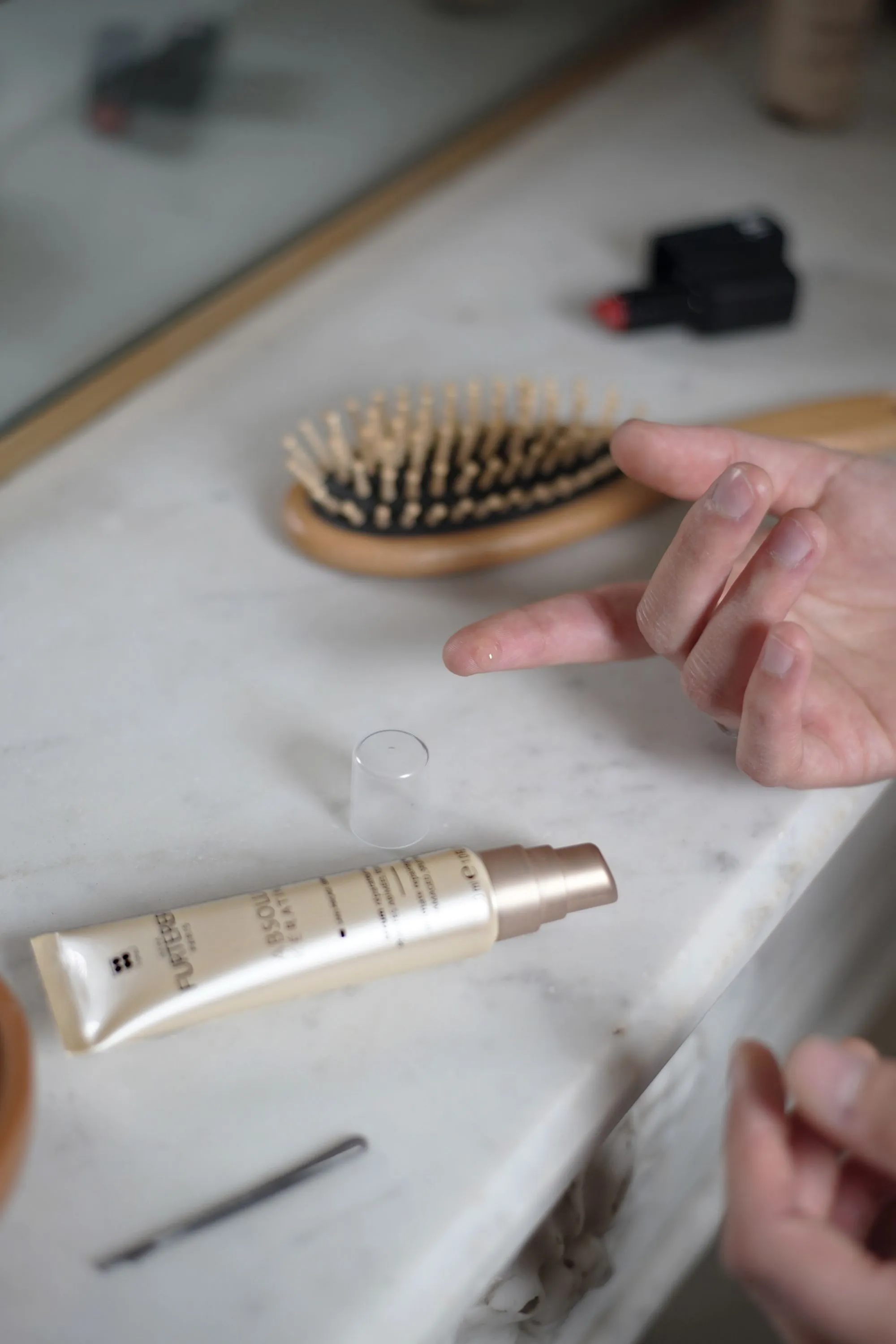René Furterer Sérum réparateur ultime pour pointes abimées Absolue Kératine-30 ml