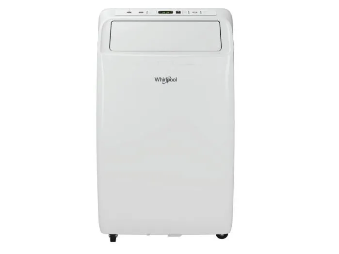 Whirlpool PACF212HP W, A, 3,3 kWh, A , A    til D, 2,8 kWh, 220 - 240 V