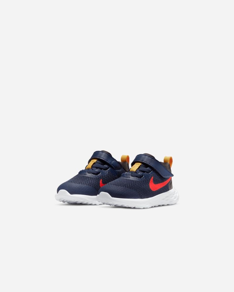 Chaussures Nike Revolution 6 Bleu Marine pour enfant