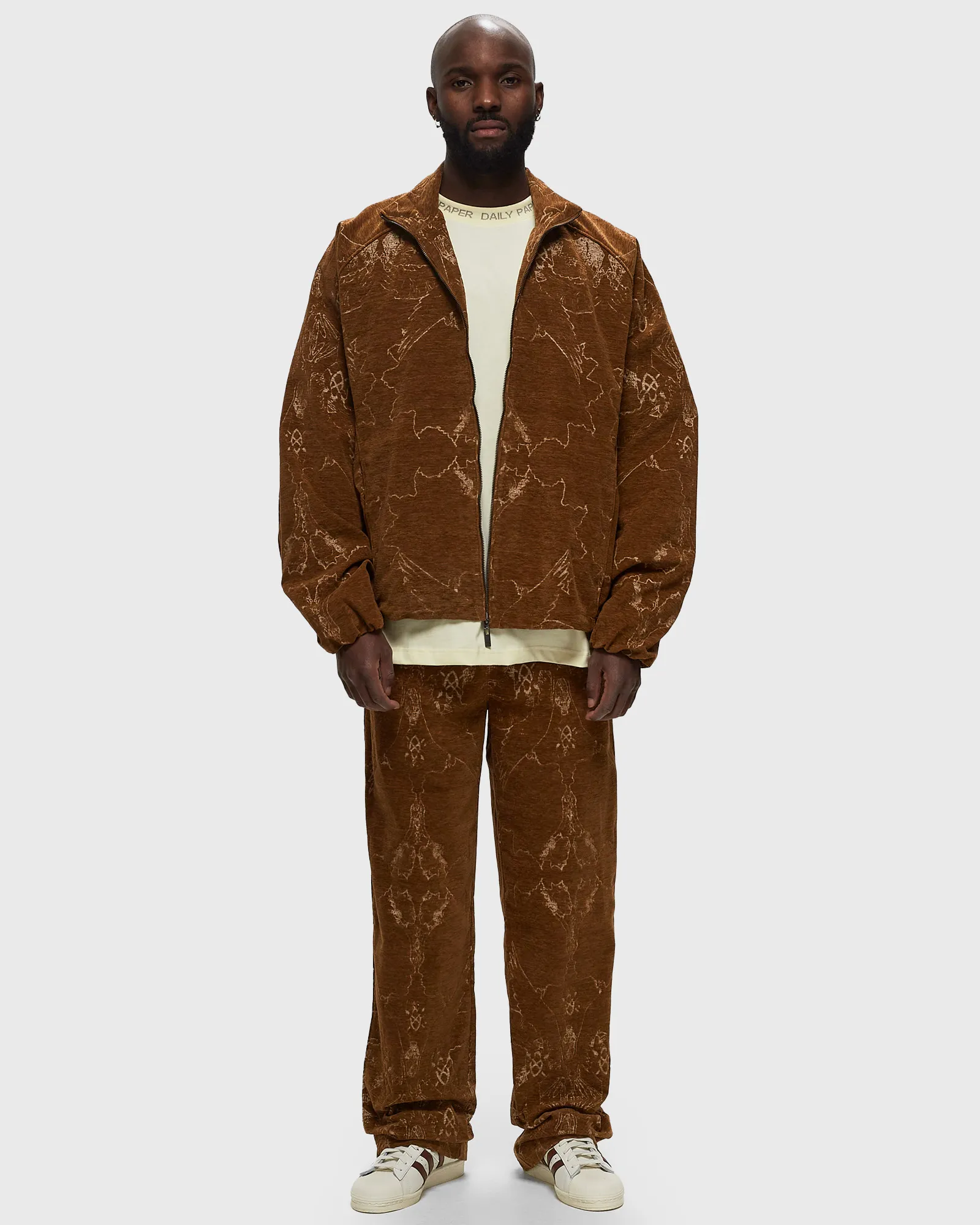 Daily Paper search rhythm track pants