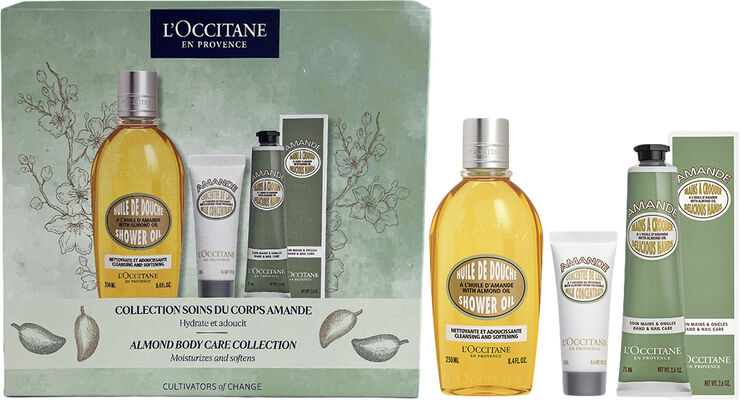 L'Occitane Almond Sweetness