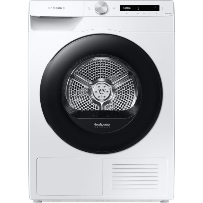 Samsung Wärmepumpentrockner DV8GT5220AW/S2