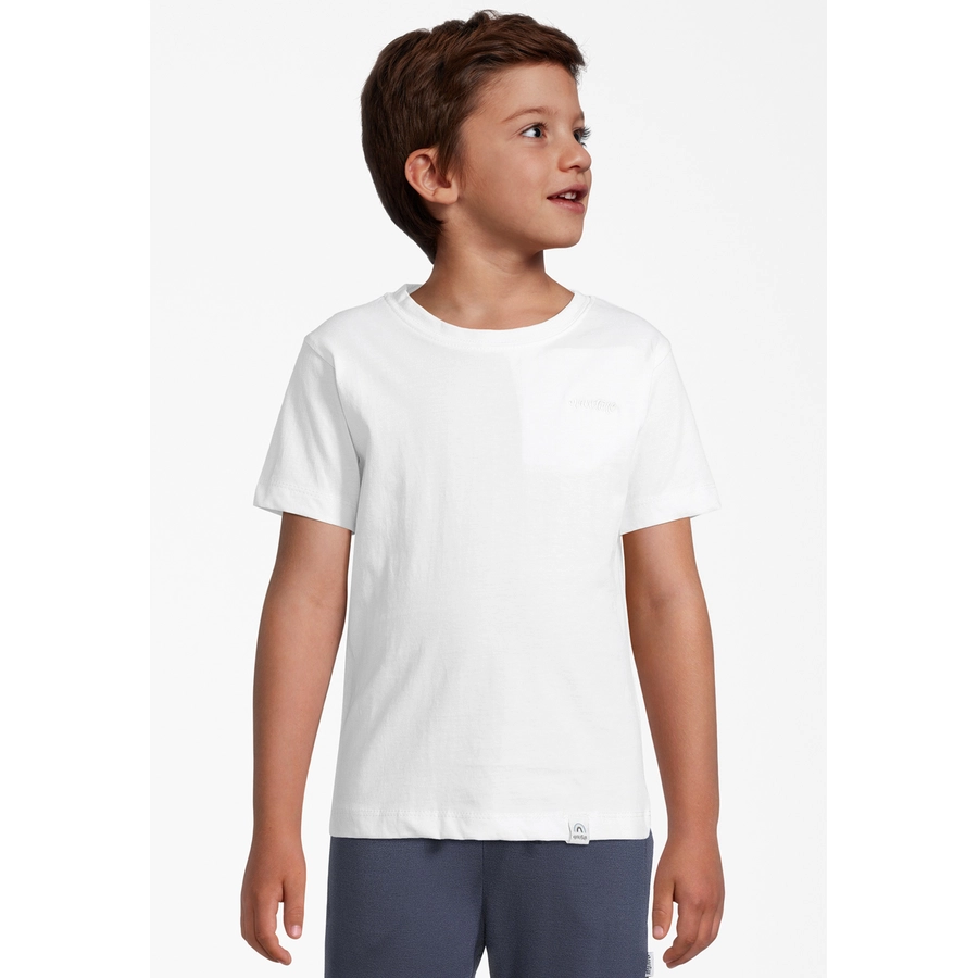 New Life T-Shirt Basic T-Shirt White