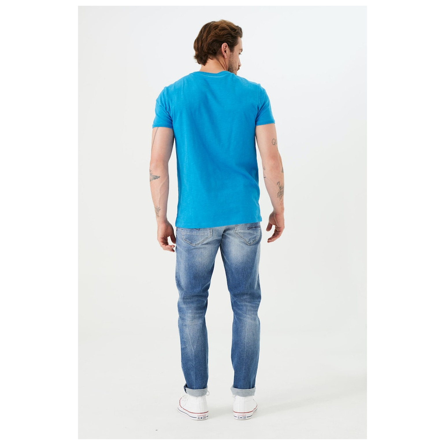 Garcia O41001_men`s T-shirt ss