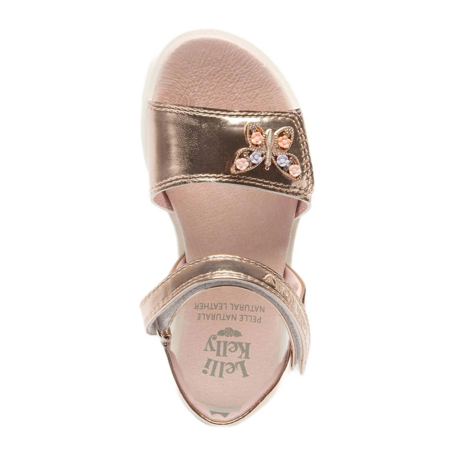 Lelli Kelly sandalen rosé