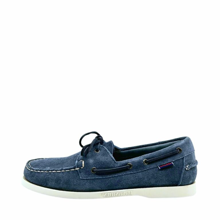 Sebago Docksides Portland Flesh Out Sejlersko Herre