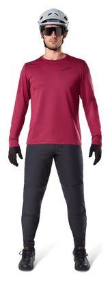 Maillot Manches Longues Alpinestars A-Dura Thermal Bordeaux