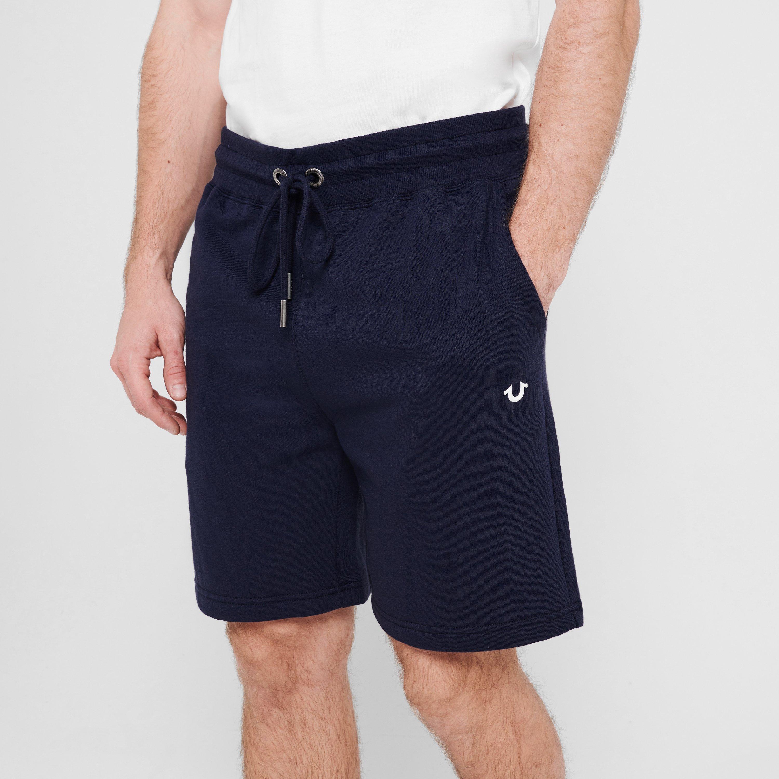 True Religion Horseshoe Shorts