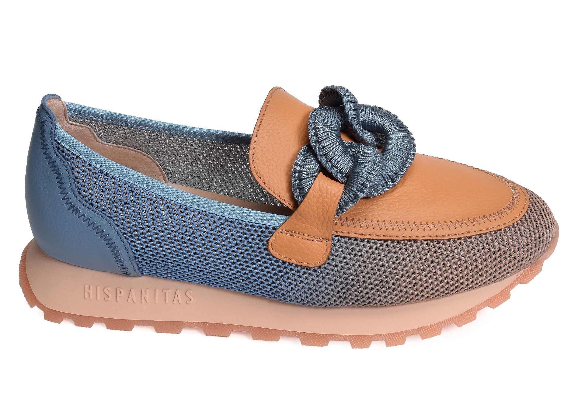 Loira 243270 orange bleu