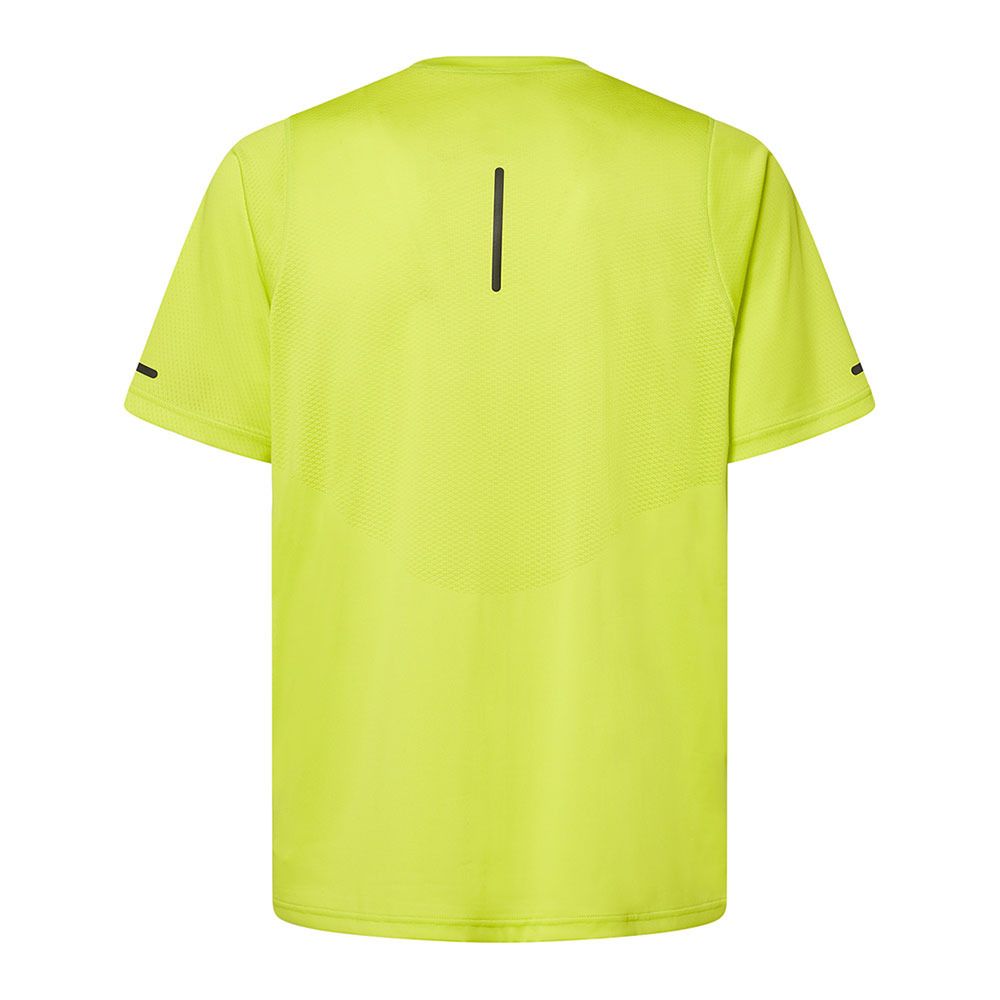 Oakley PURSUIT RC - Maillot Homme sulphur
