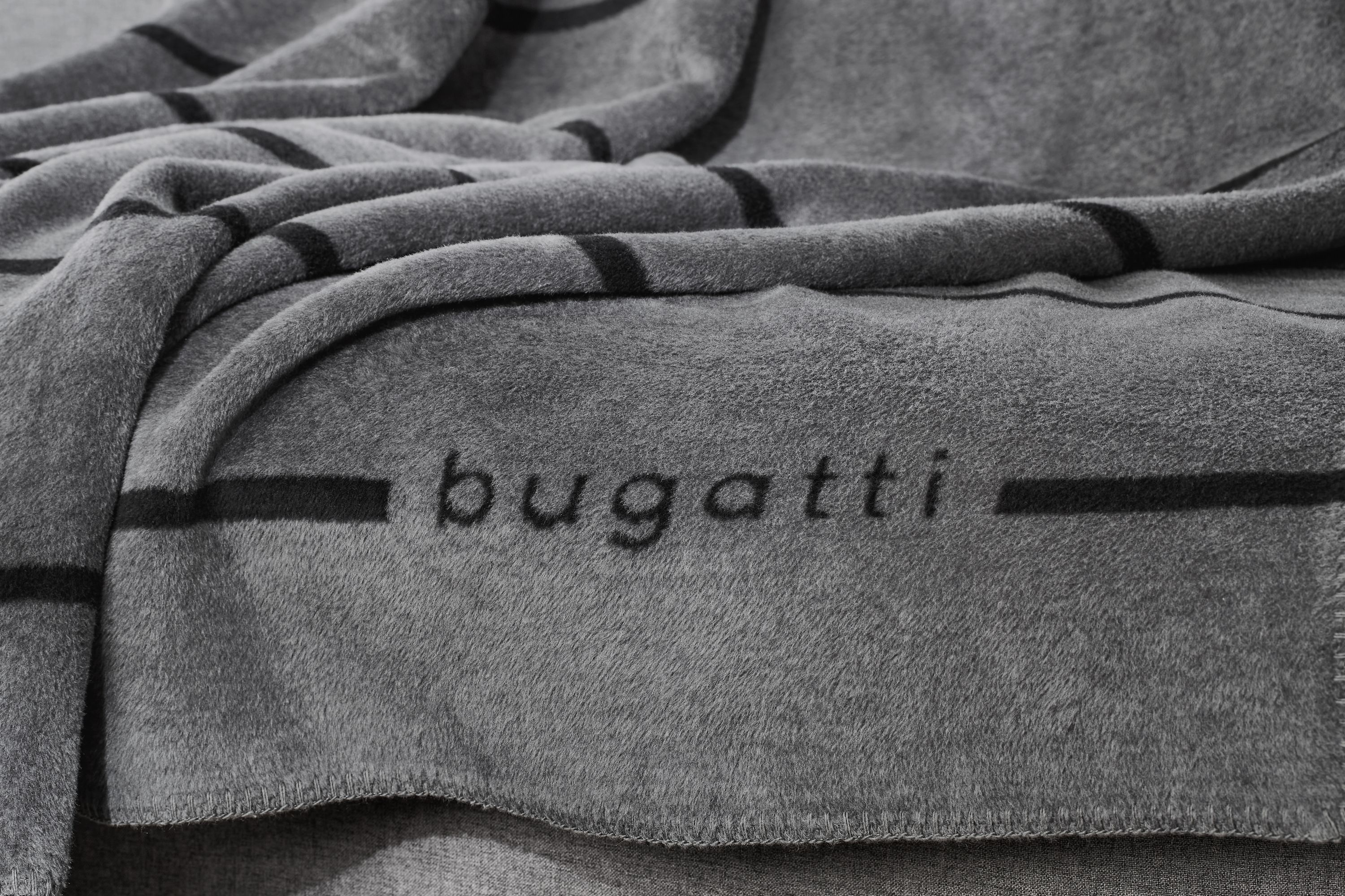 Wohndecke JACQUARD BUGATTI