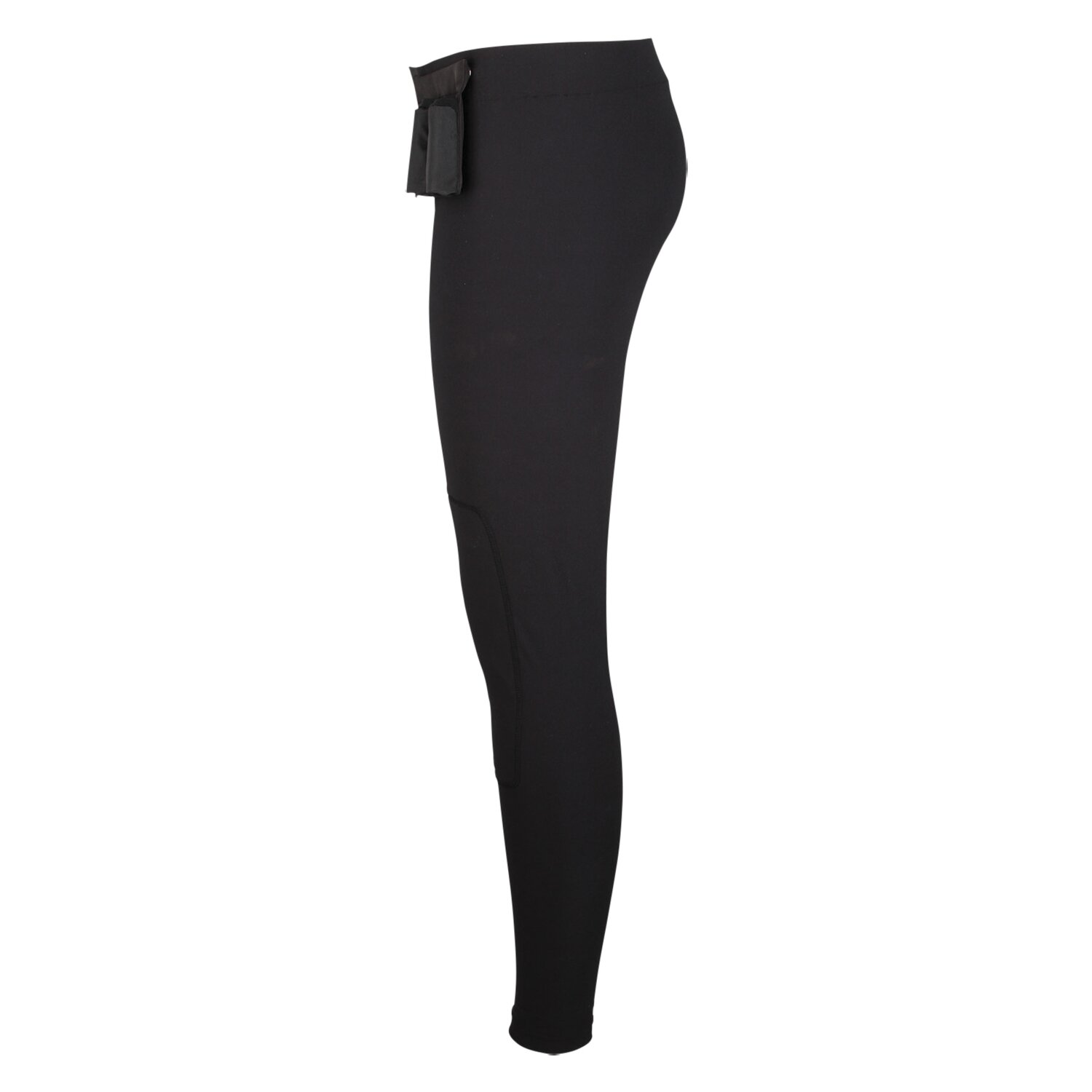 Thermo Underwear Beheizbare Unterziehhose  - schwarz