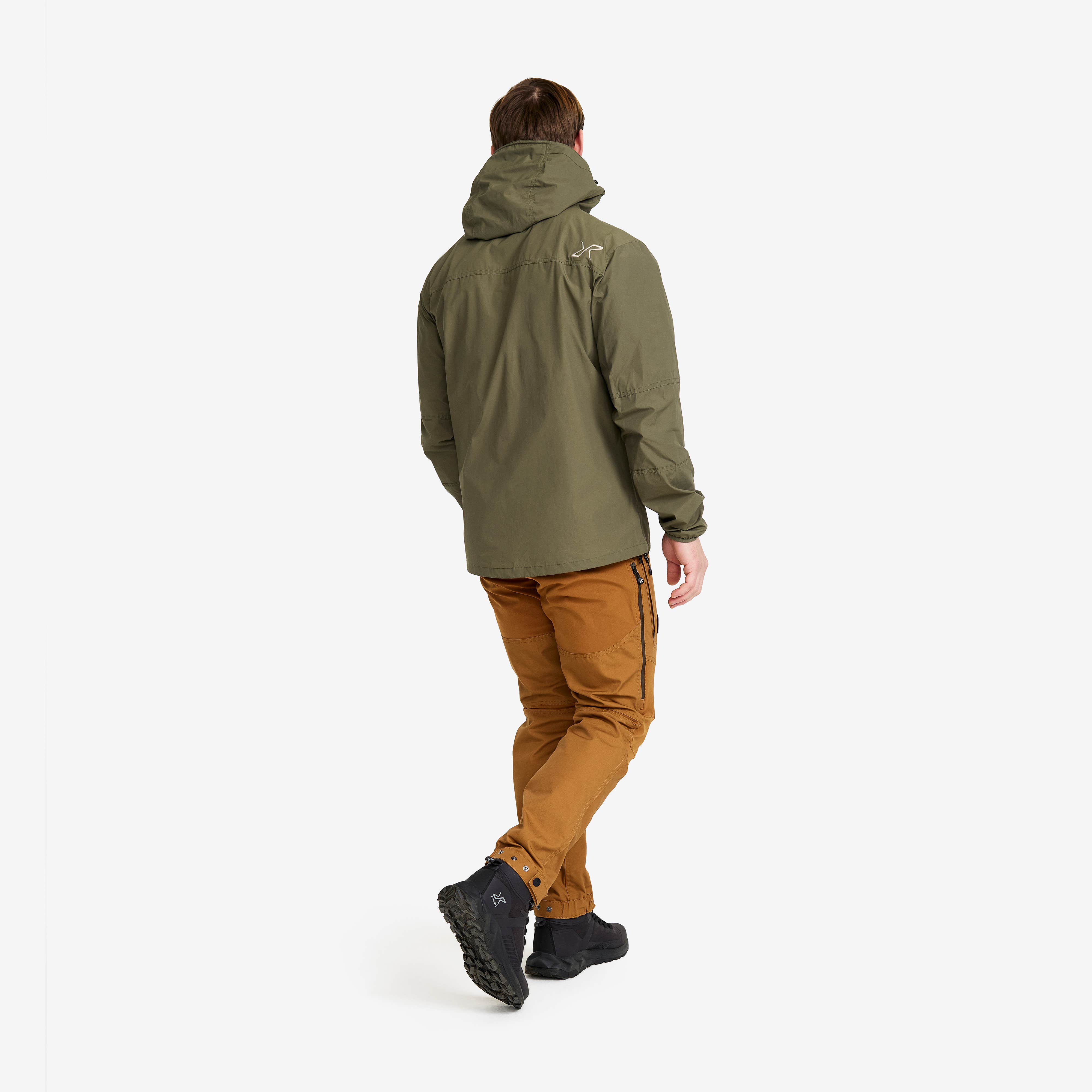 Orbit Wind Jacket Herre Kalamata