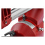 Kapp- og gjærsag 230 V 1800 W 254 mm