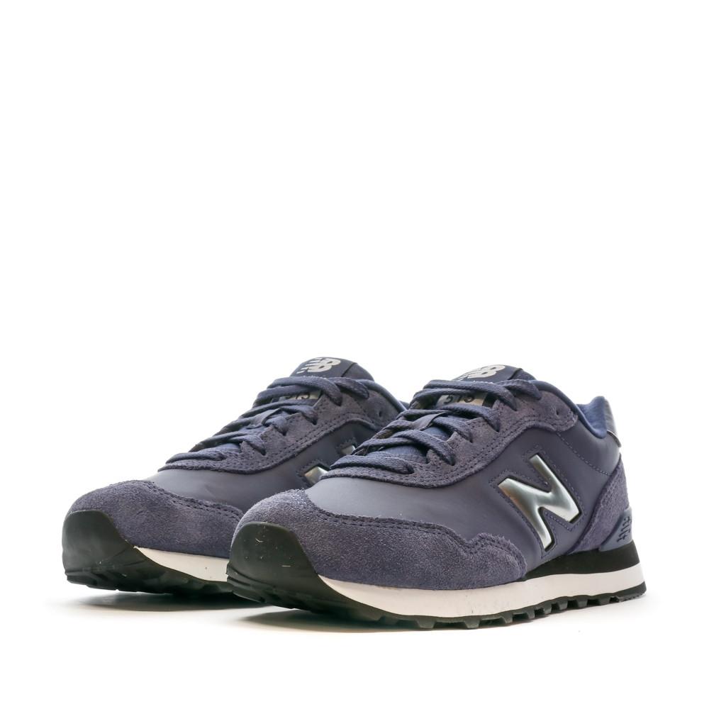 New Balance Baskets Violettes Femme New Balance 515