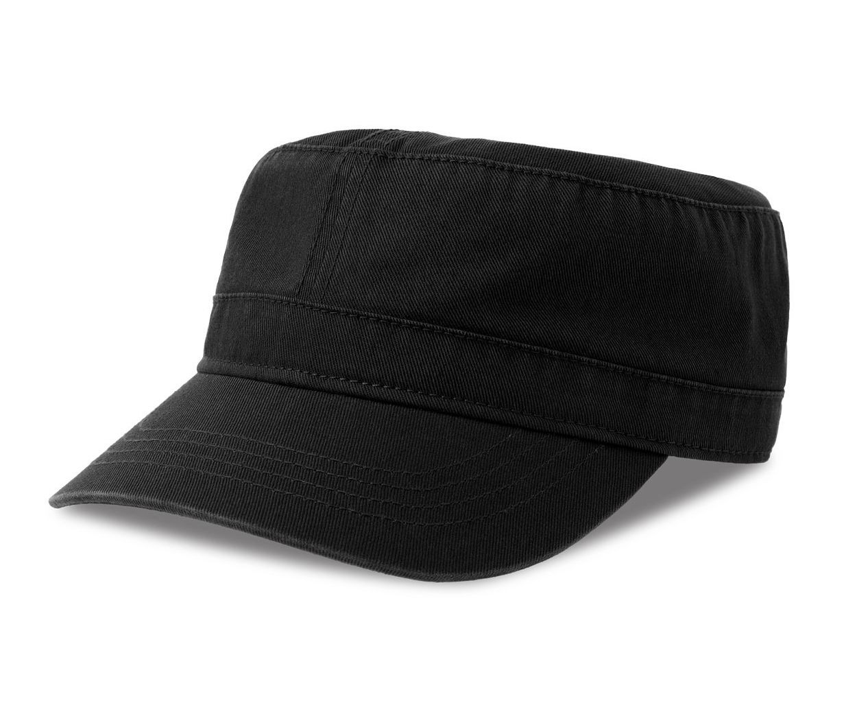 ATLANTIS HEADWEAR AT303 - Casquette militaire délavée