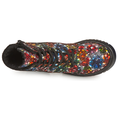 Rieker - Y2440-90 - Noir / Multicolore