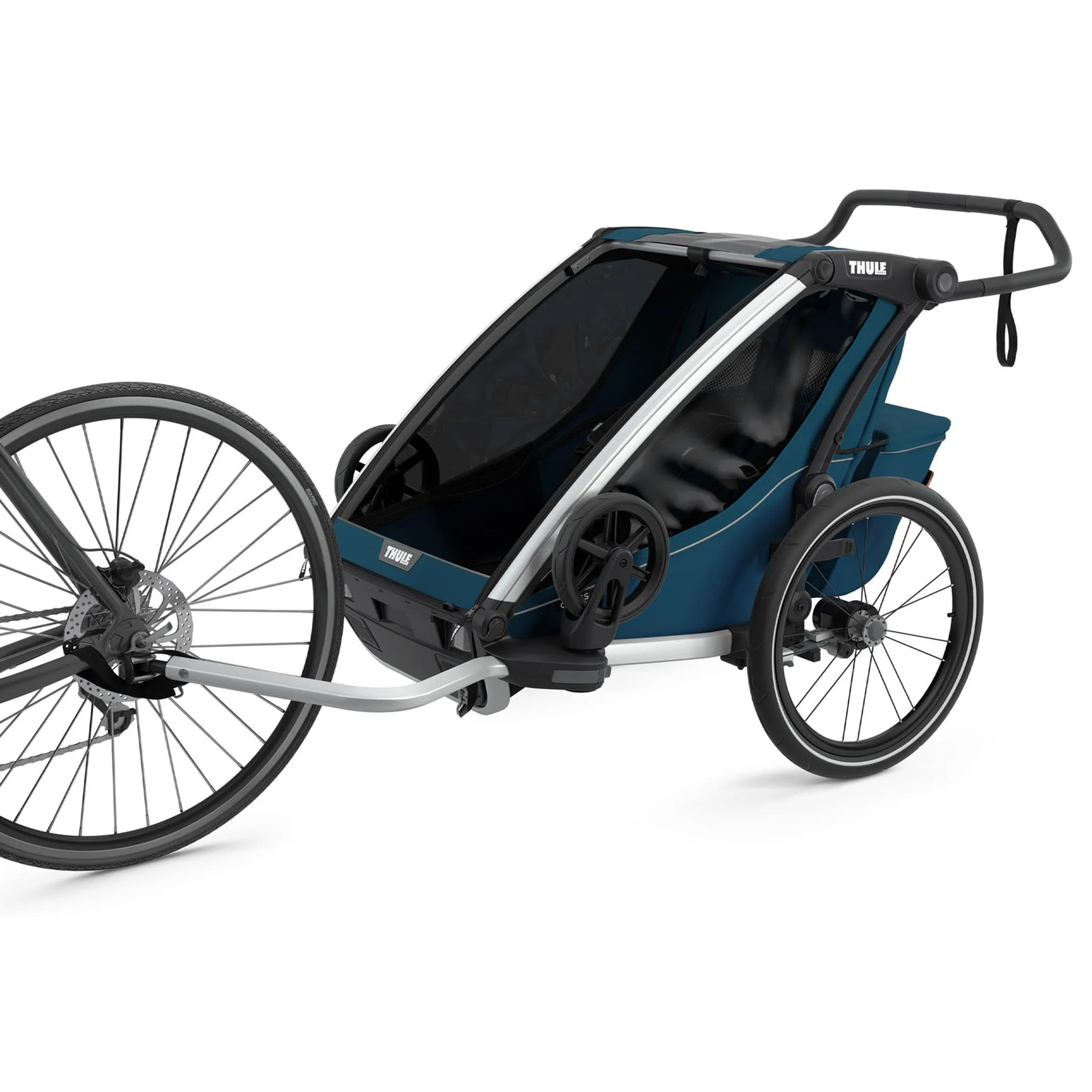 Thule Remorque Cross2 Double - Majolica