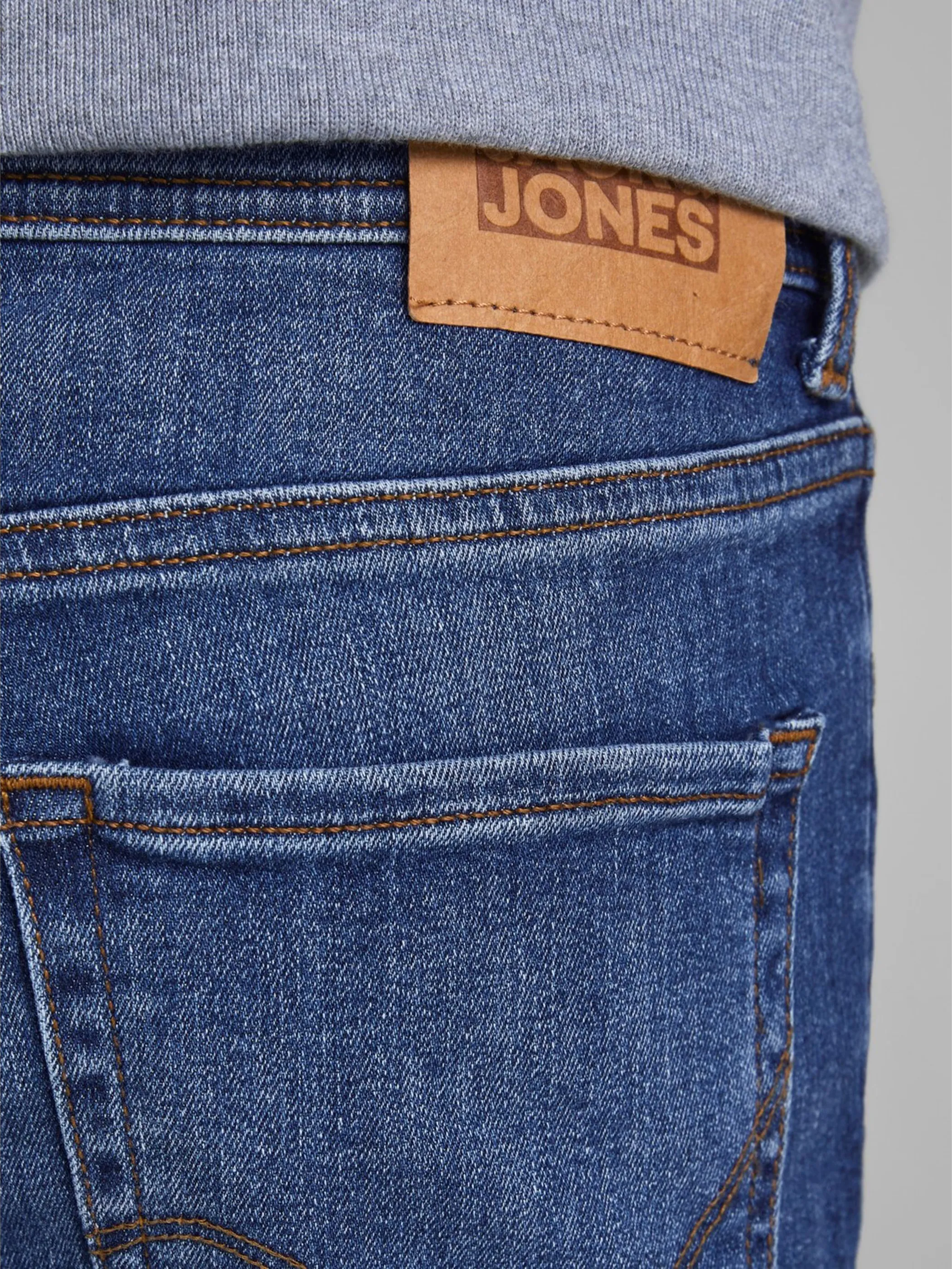 Jack&Jones Junior JJIGLENN JJORIGINAL A Jeanshose