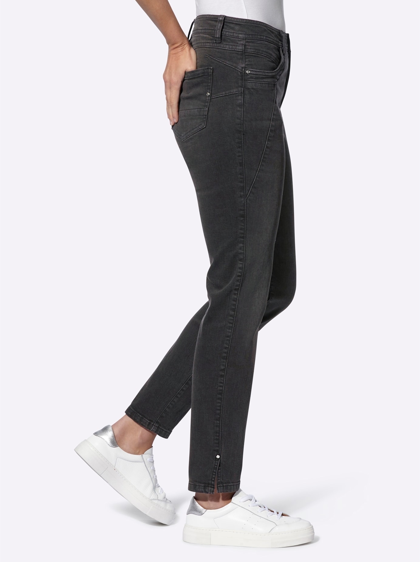 heine Push-up-Jeans