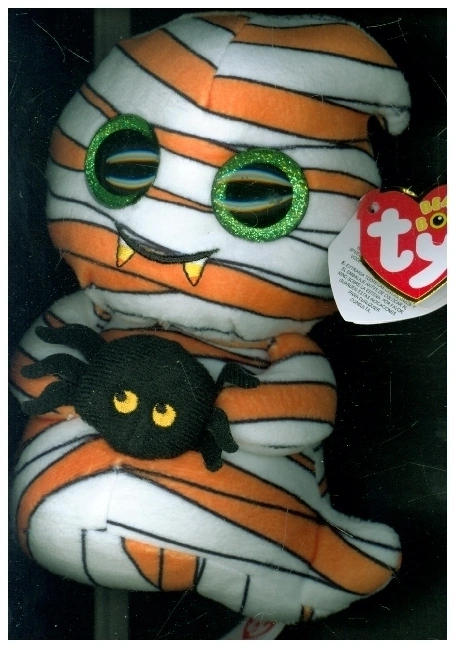 Mumford Ghost - Boo - Reg- Halloween 2023,Material: 100% Polyester geprüft nach EN-71. Farbe: mehrfarbig