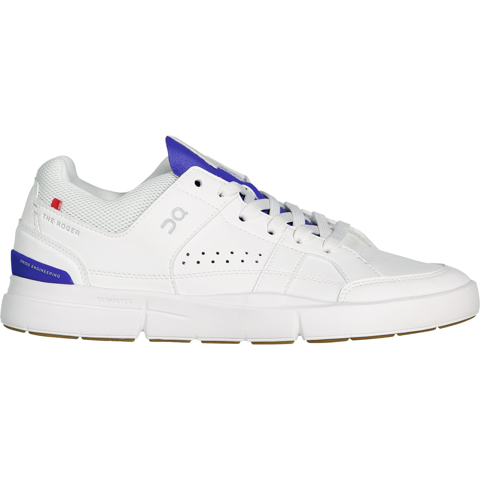 ON Herren-Sneaker The Roger Clubhouse schwarz, 47.5