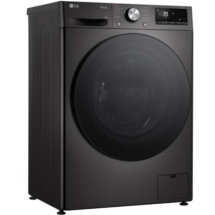 LG Waschmaschine F2 V7 SLIM9B // 50€ LG Cashback
