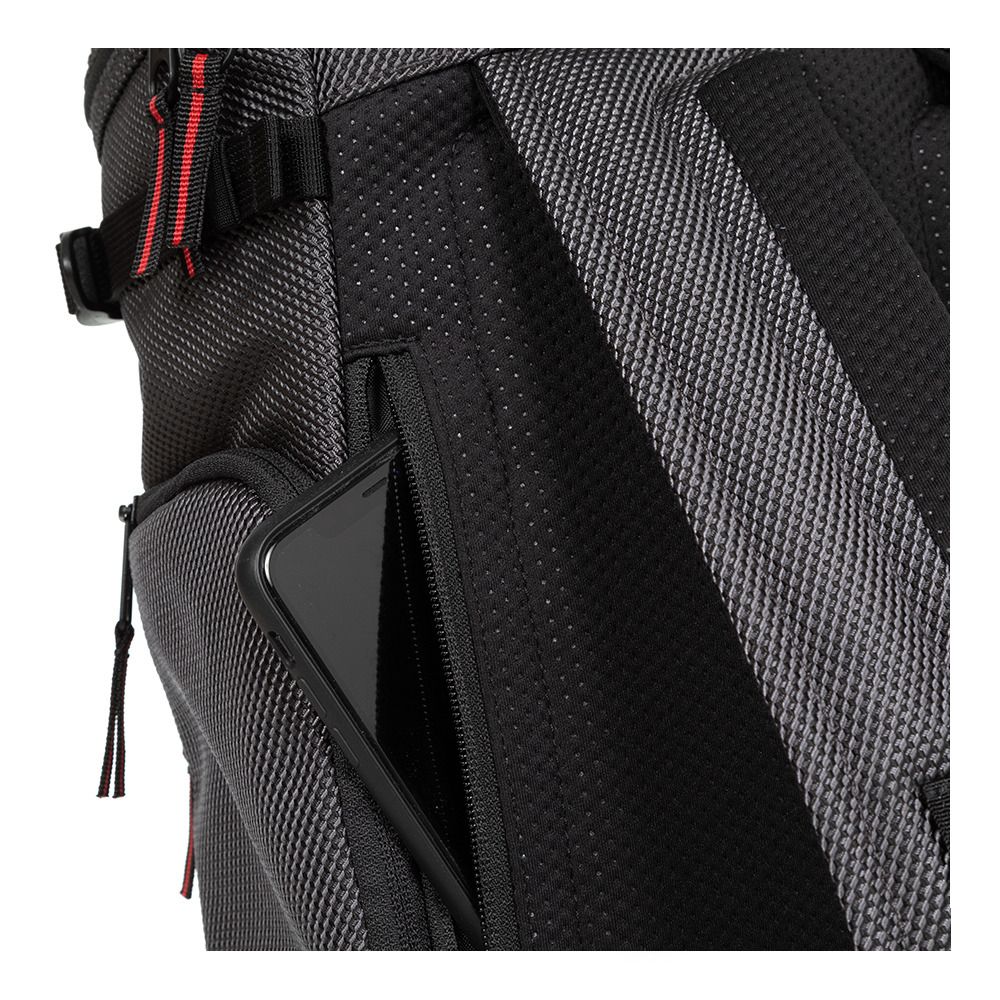 Eastpak TECUM TOP 23L - Sac À dos cnnct accent grey