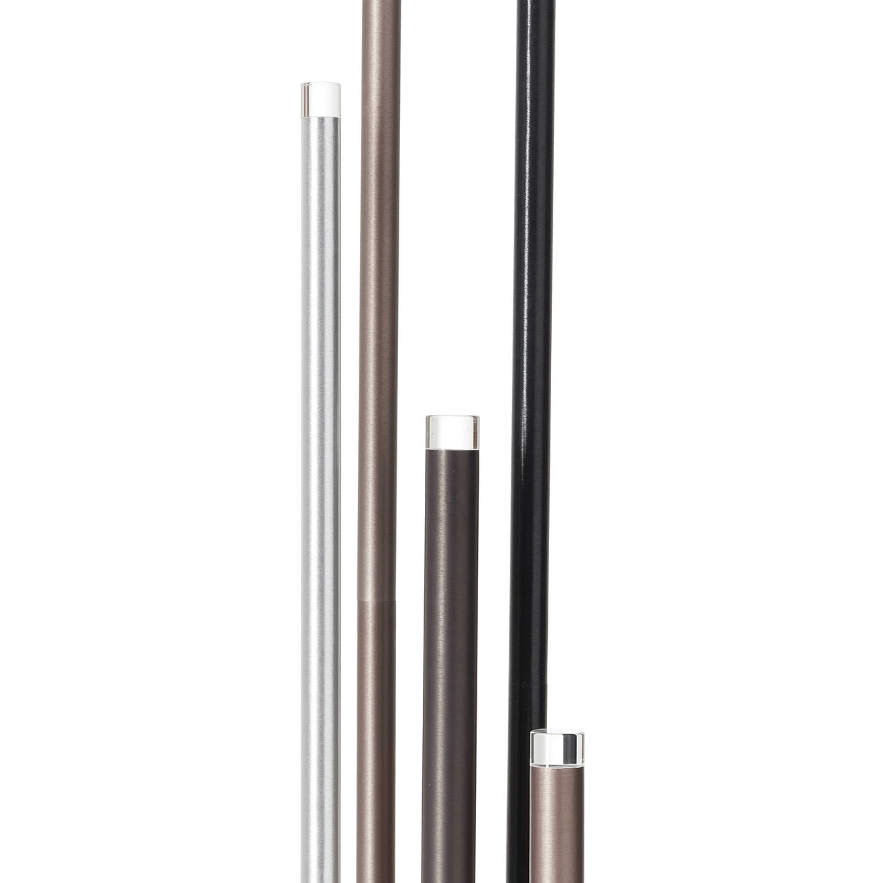 Brilliant Leuchten LED-Stehleuchte CEMBALO
