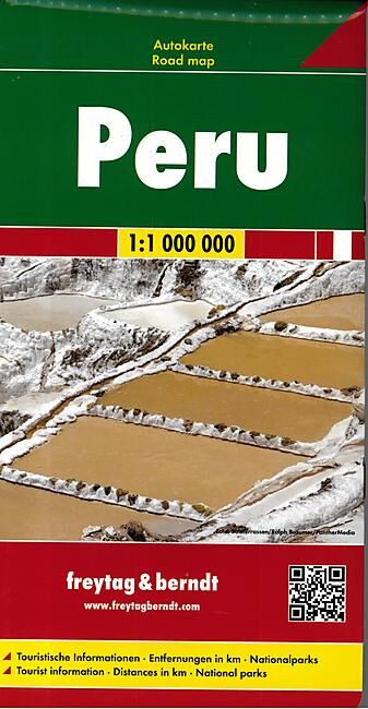 FREYTAG - PEROU 1 1 000 000 E FREYTAG