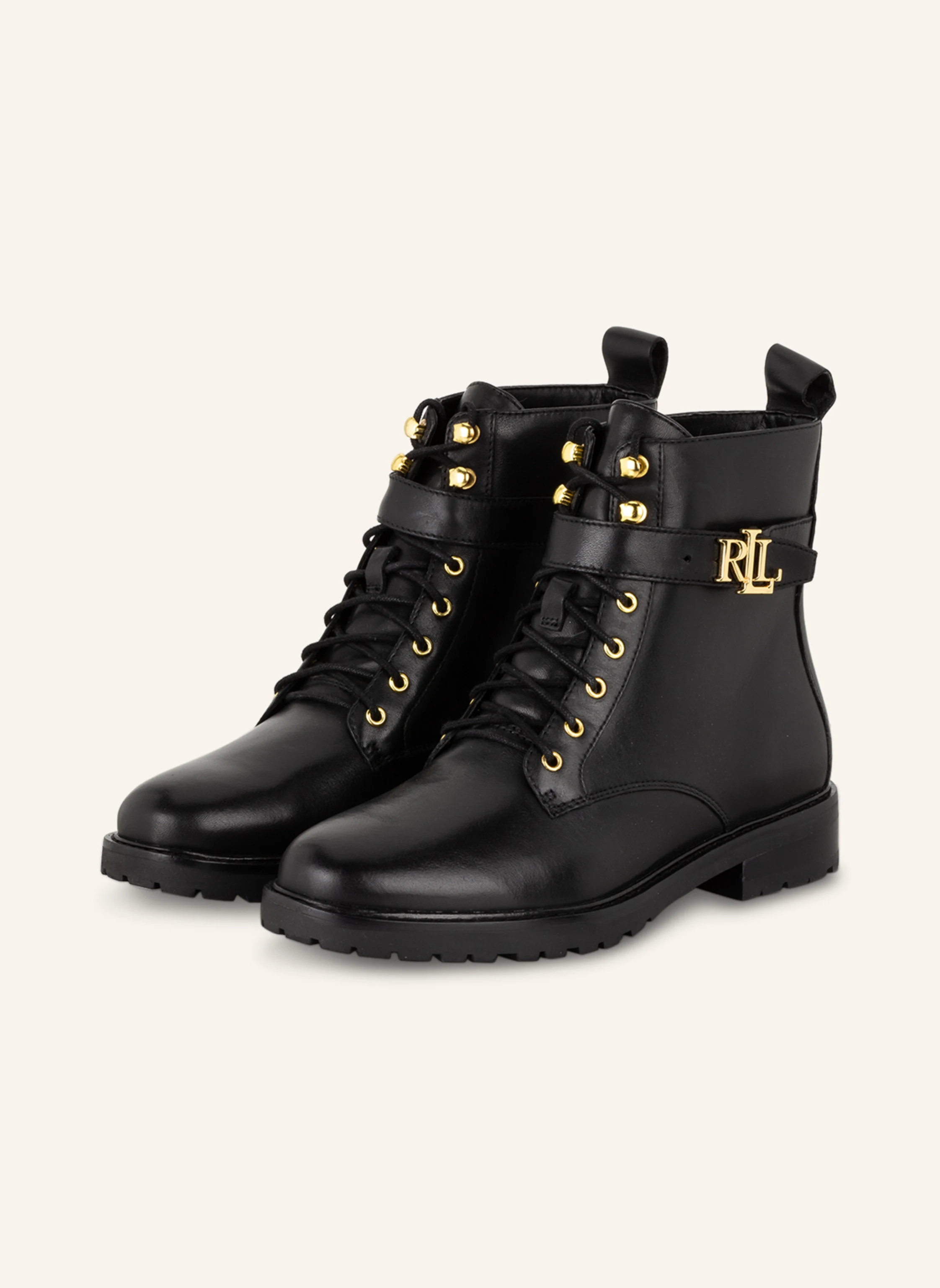 LAUREN RALPH LAUREN Schnürboots ELRIDGE