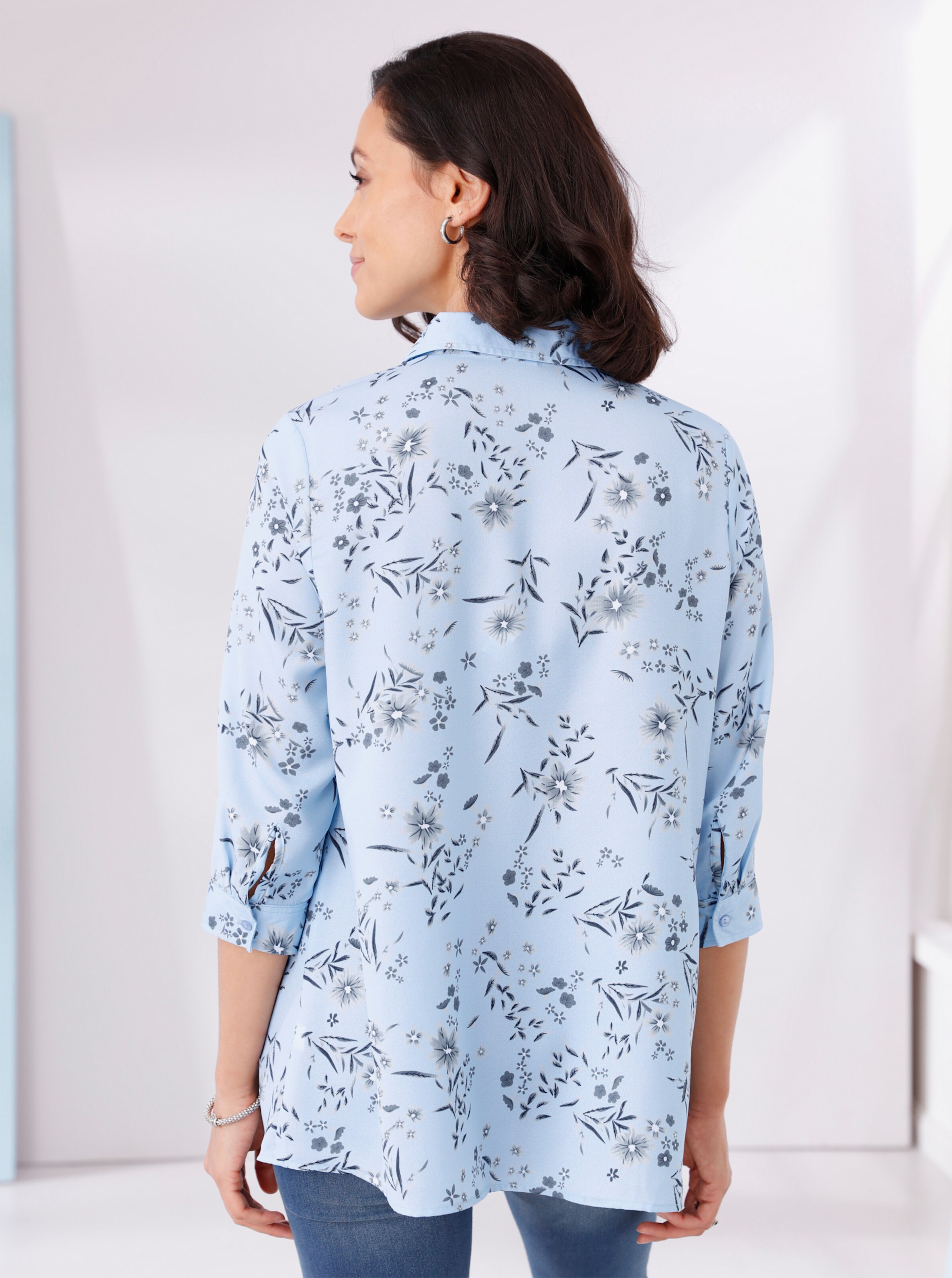 Longbluse