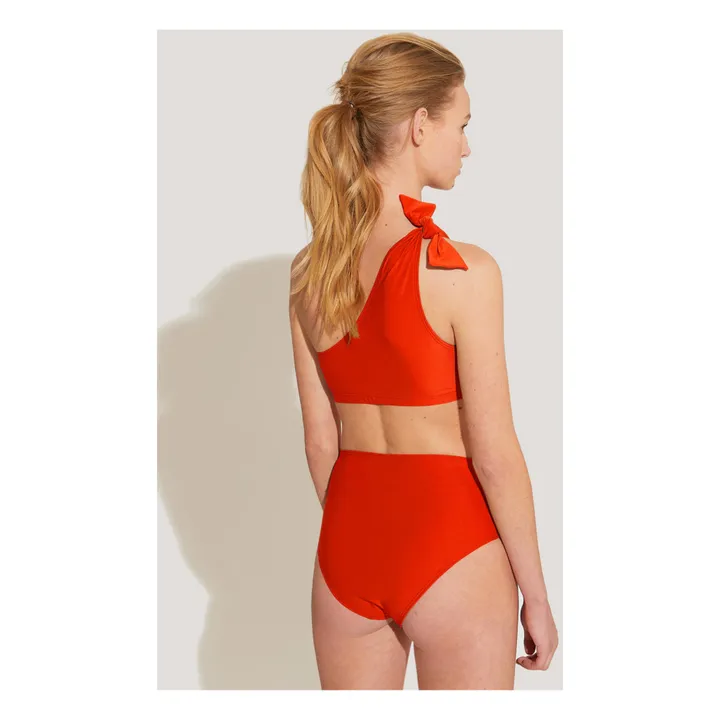 Re.Sea Maillot 2 Pièces Latitude 43 | Corail