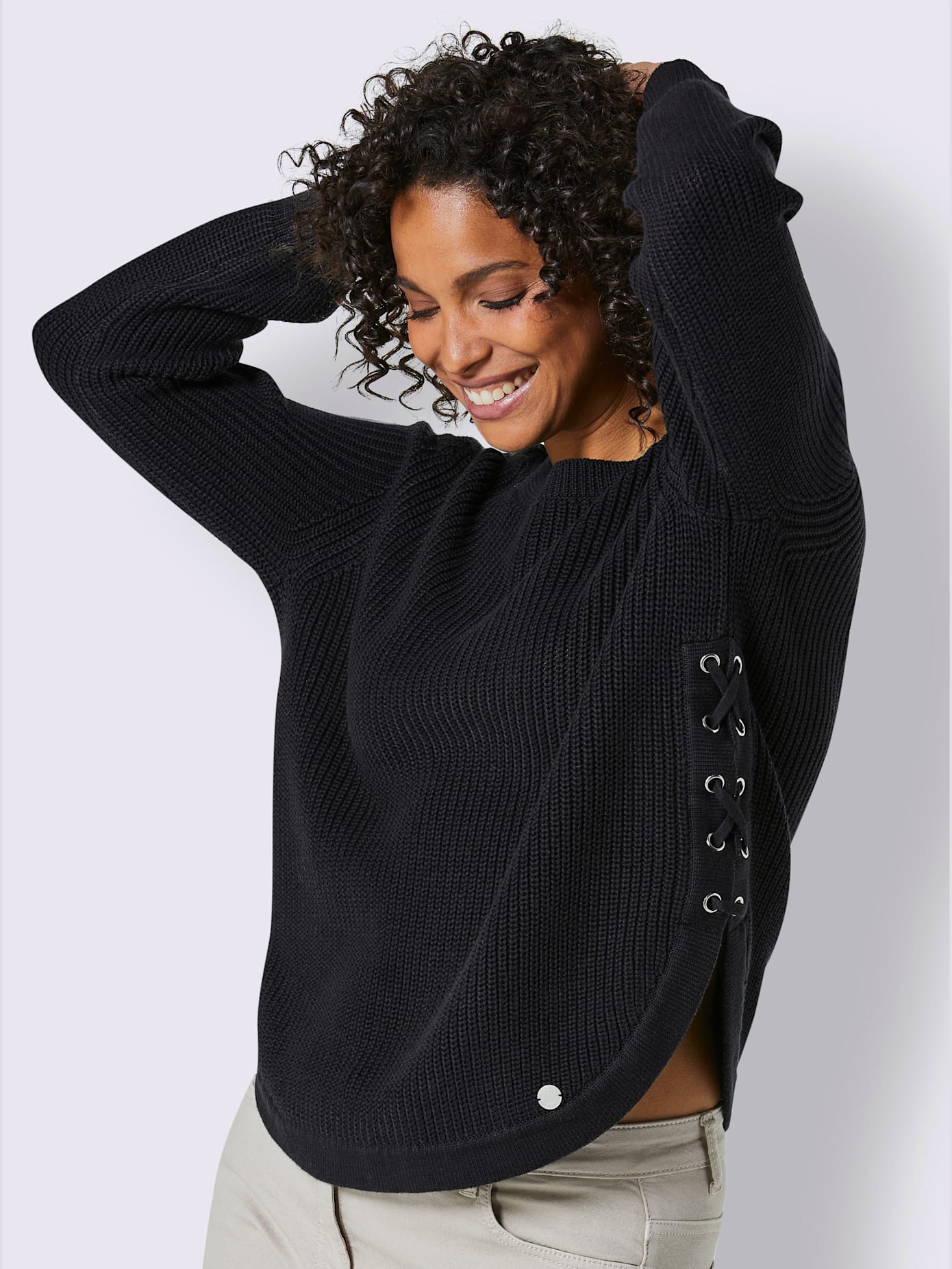 Pull en coton pima pure coton pima