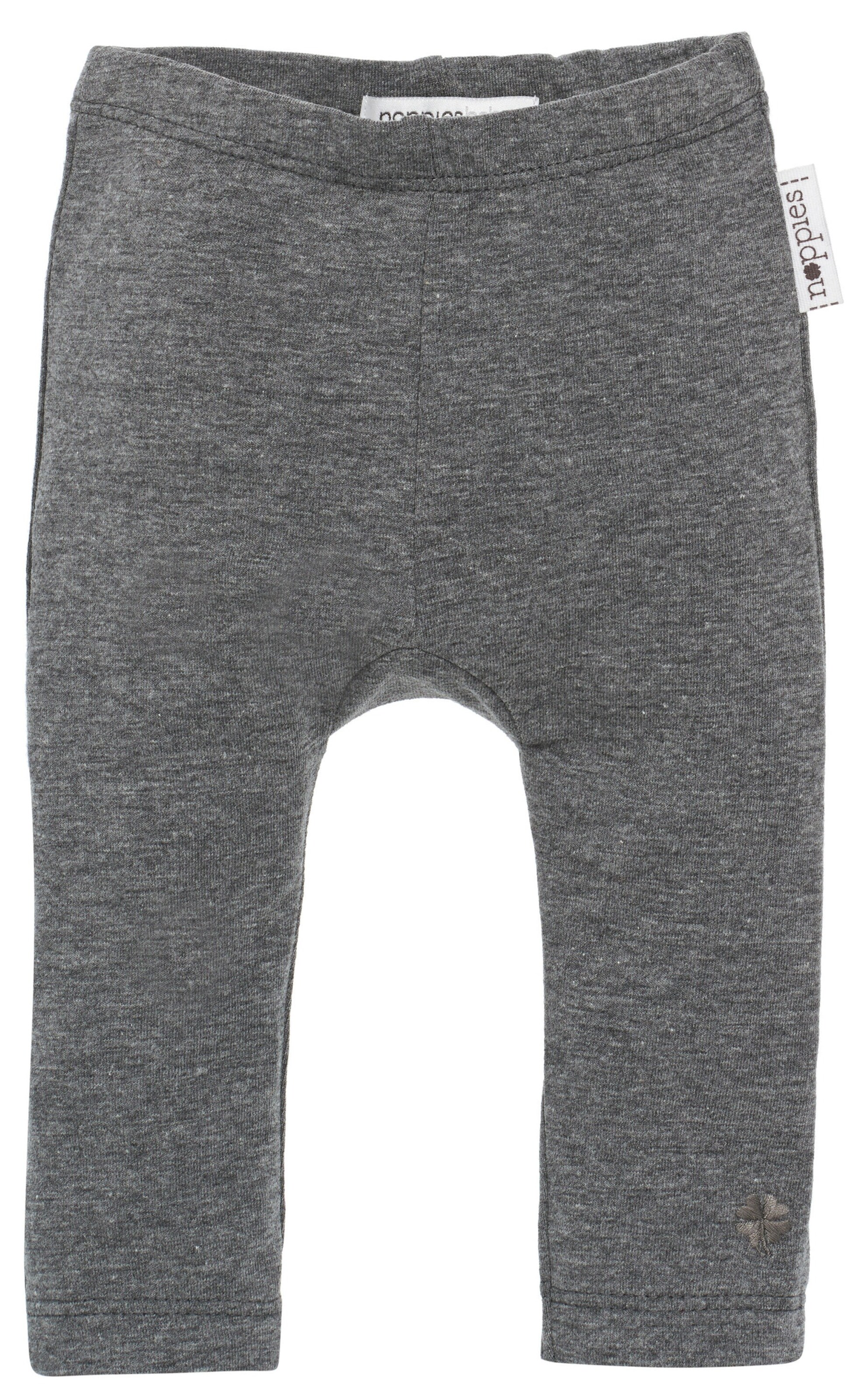 Noppies Baby Leggings Angie Taupe Melange