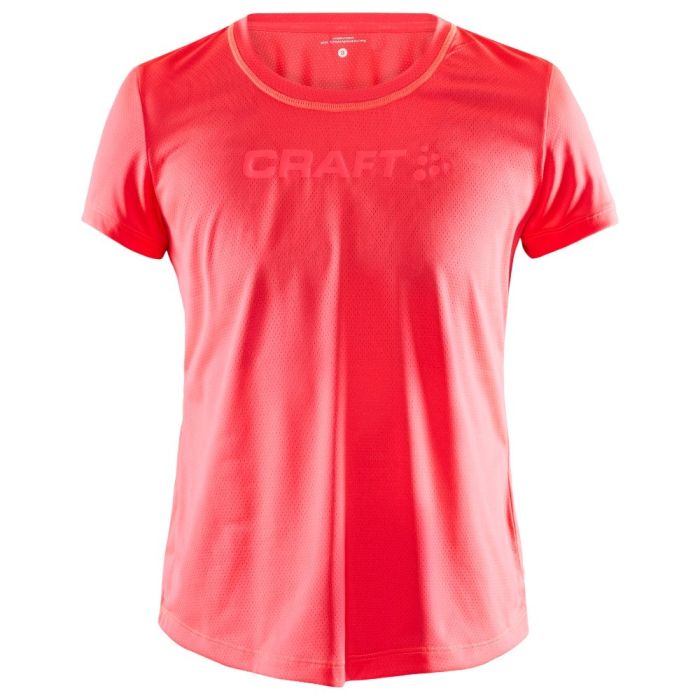 Craft Dame T-shirts Core Essence Mesh T-Shirt