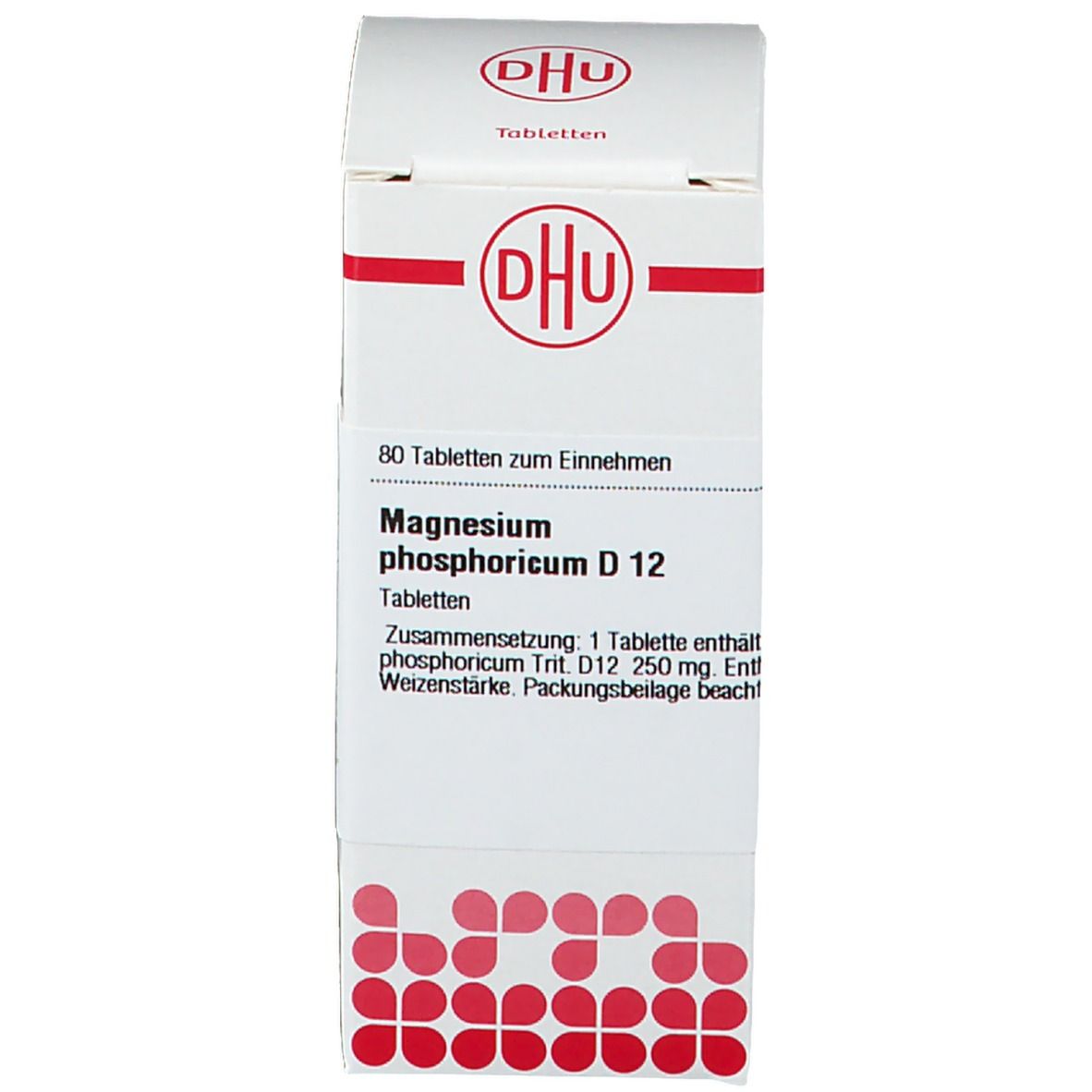 DHU Magnesium Phosphoricum D12