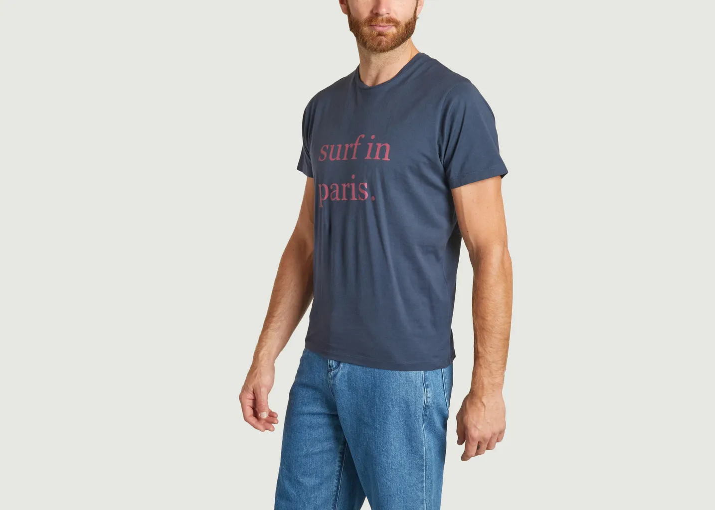 T-shirt en coton Robin Cuisse de Grenouille