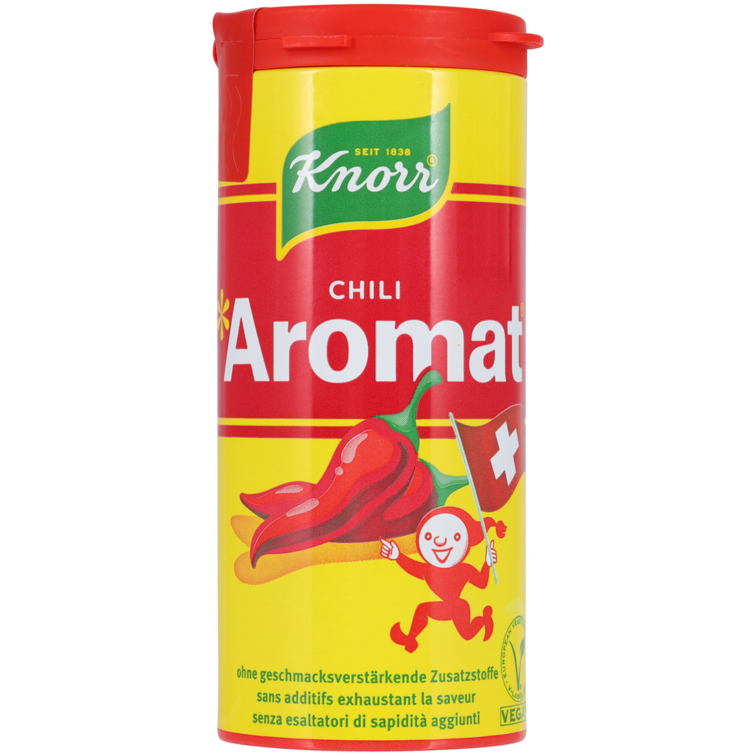 Knorr Aromat Streuwürze Chili Streudose 90 g