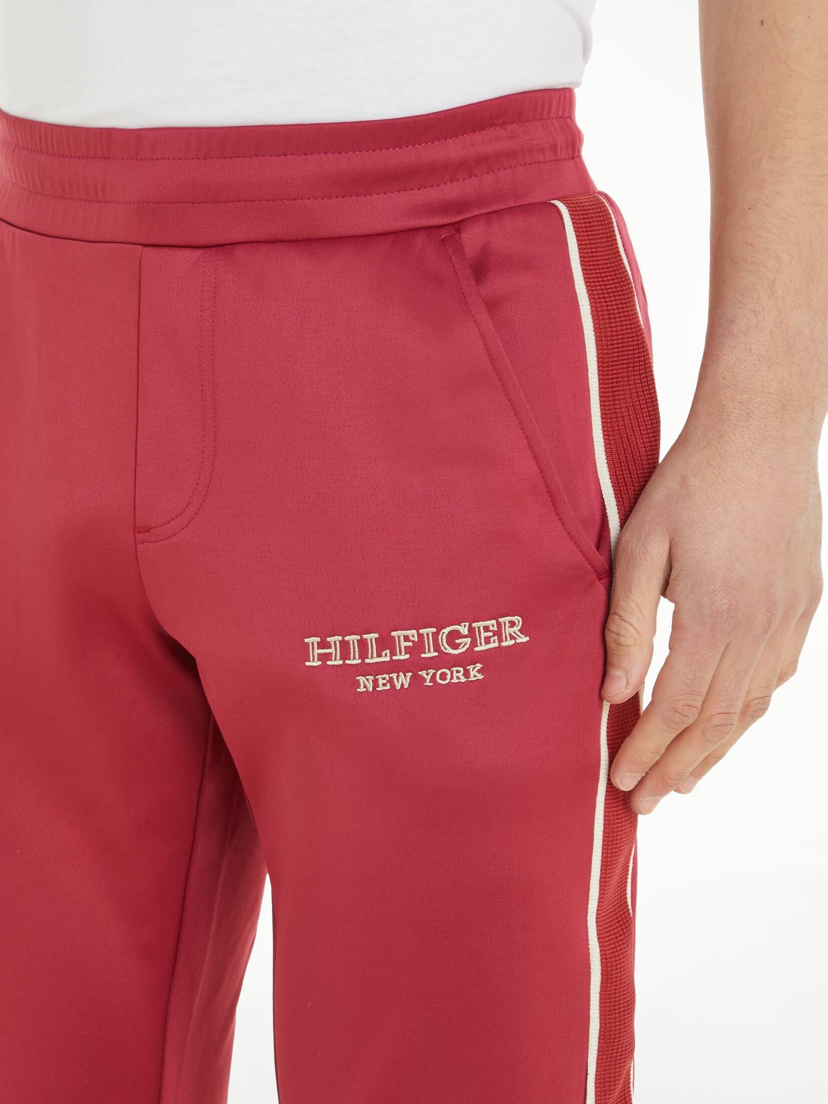 Tommy Hilfiger| Herren Jogginghose Regular Fit