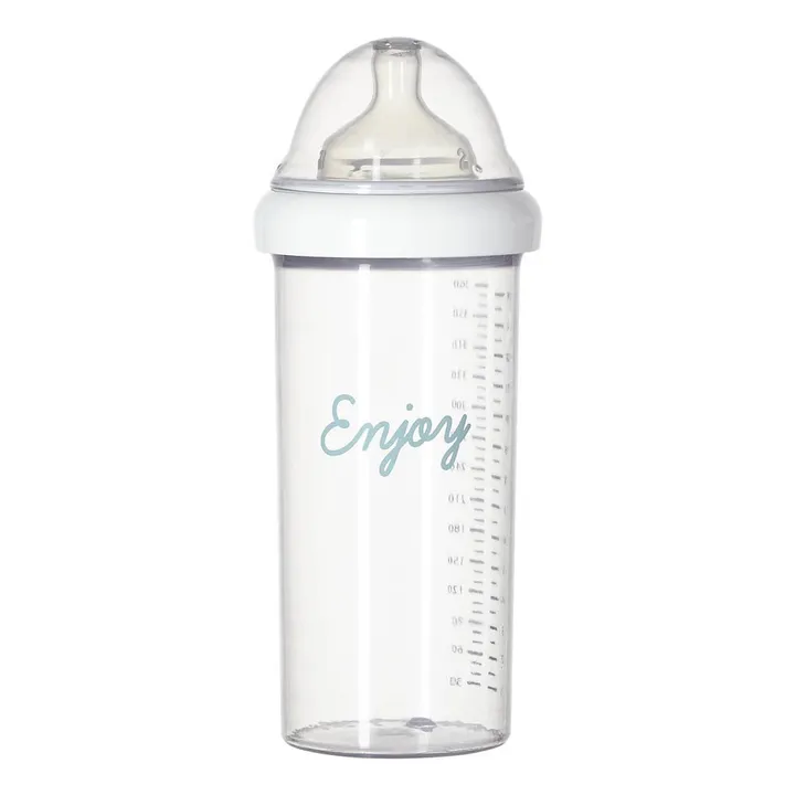 Le biberon français Biberon Enjoy 360 ml | Vert