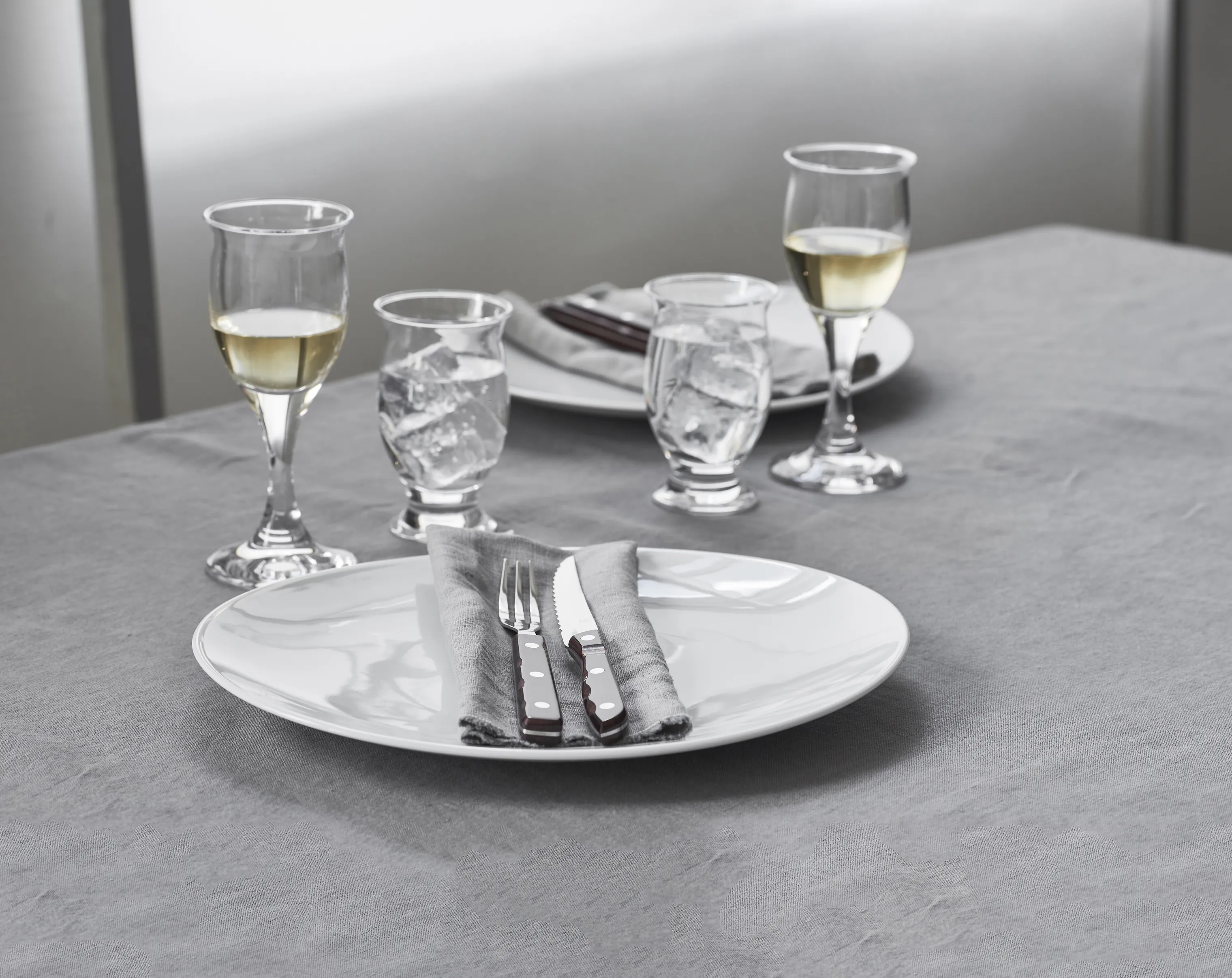 Holmegaard Idéelle Hvidvinsglas