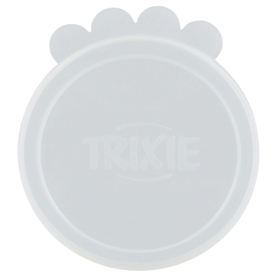 Trixie Dosendeckel D=106cm transparent