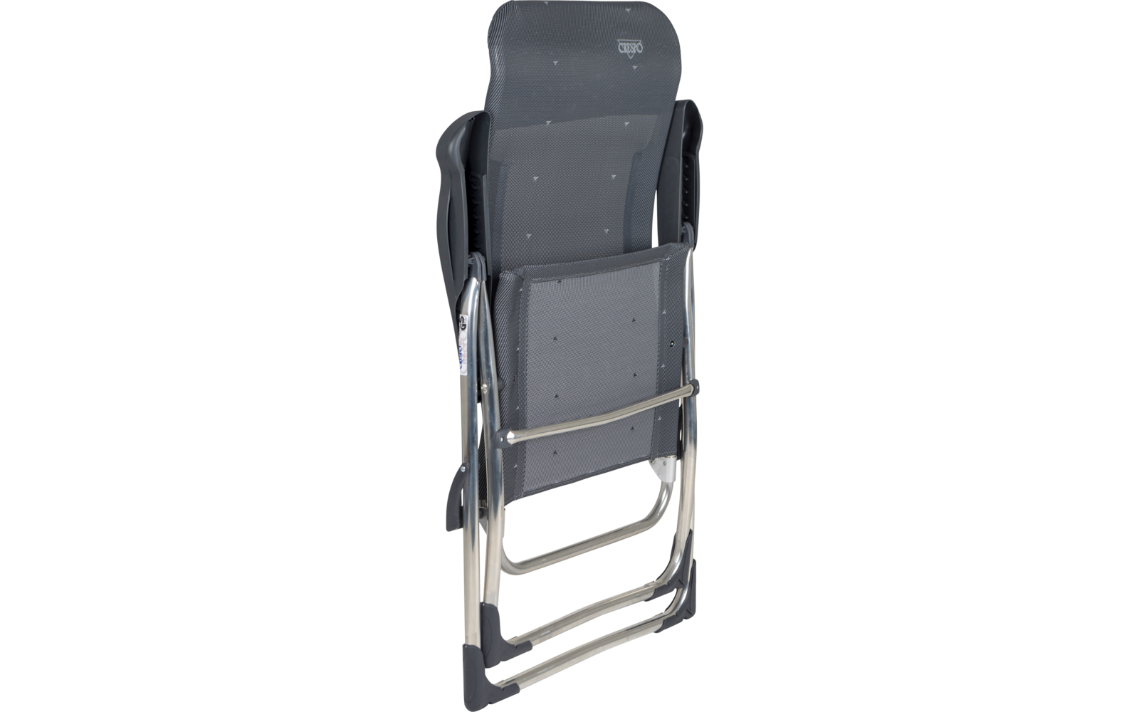 Crespo AL/215 Classic Campingstuhl dunkelgrau