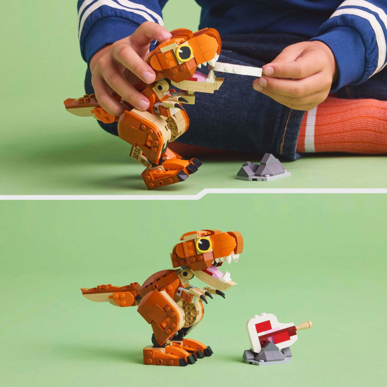 LEGO® Jurassic World 76967 T.Rex ab 7 Jahren