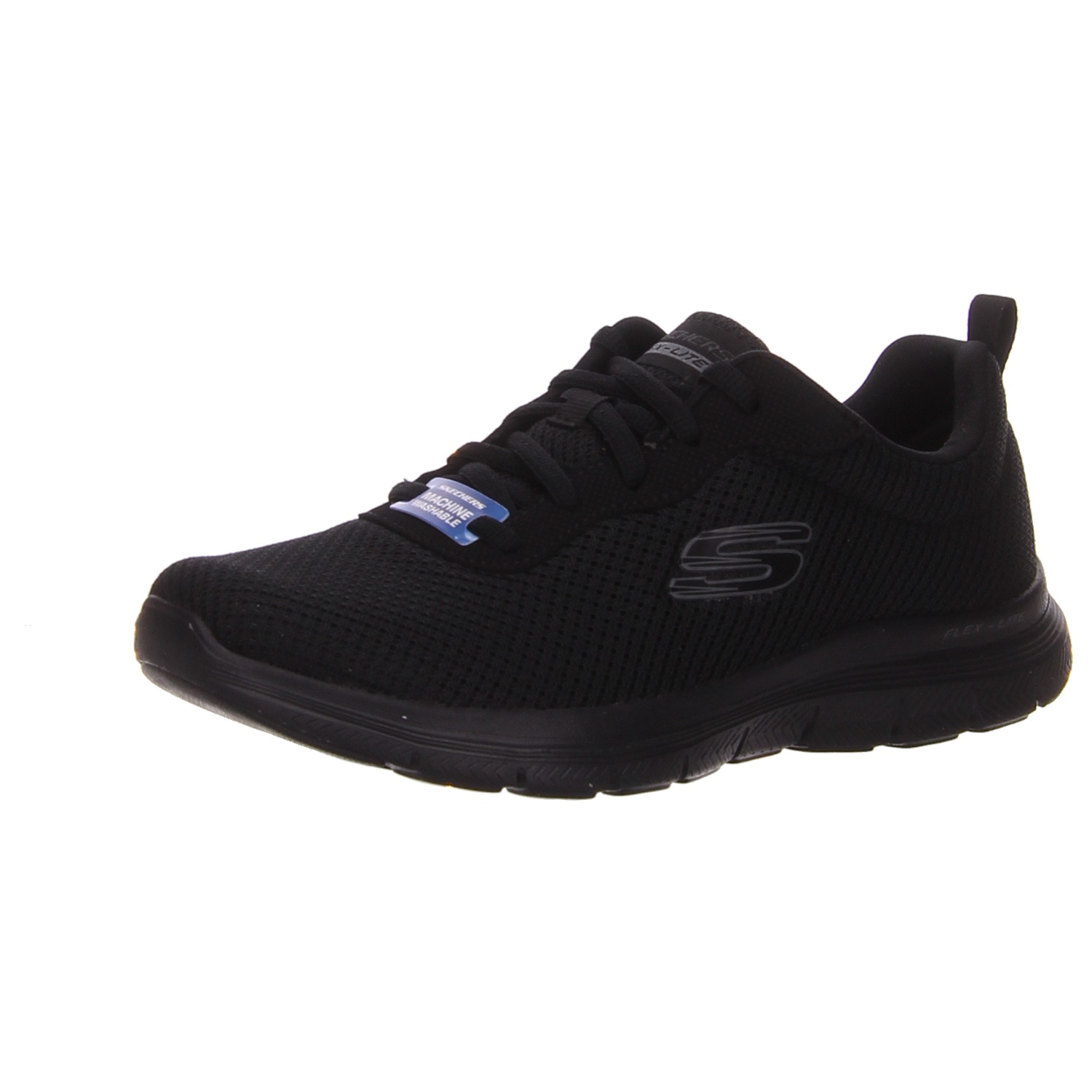 Skechers Sneaker schwarz schwarz