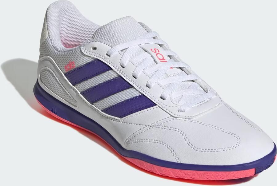 ADIDAS PERFOR CE Voetbalschoen 'Super Sala Competition III' donkerblauw framboos wit